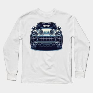 Porsche Cayenne Long Sleeve T-Shirt